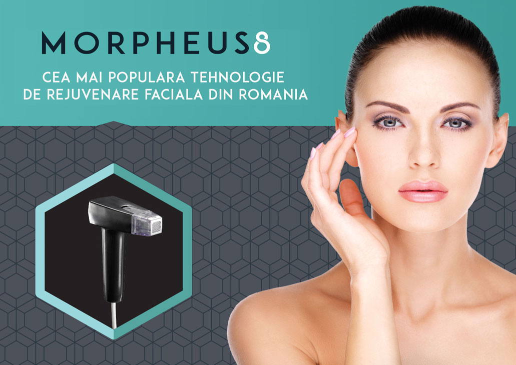 Morpheus 8 Este un tratament de rejuvenare faciala si rejuvenare cutanata ce ofera rezultate exceptionale.
