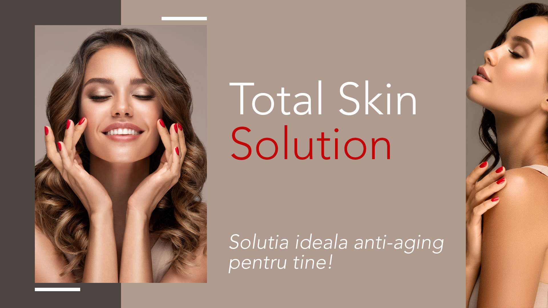 Total Skin Solution - Lutronic Romania