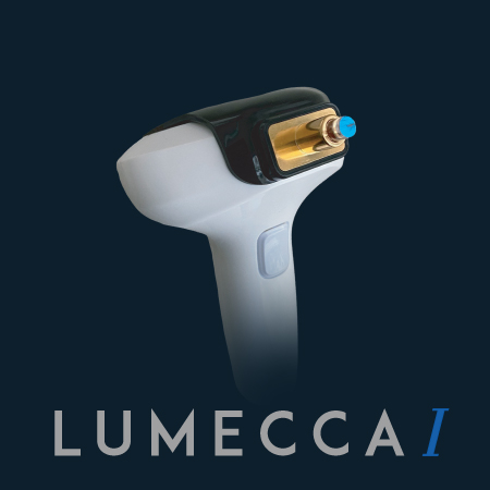 Aplicatorul Lumecca I este folosit pentru a tratarea leziunilor pigmentare si vasculare cutanate benigne