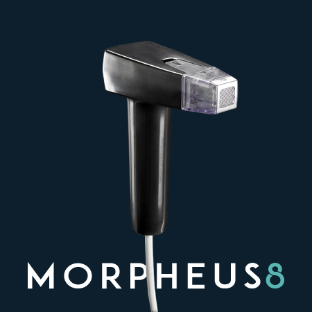 Aplicatorul Morpheus 8 este cel mai folosit aplicator de catre clinicile de estetica-medicala din Romania