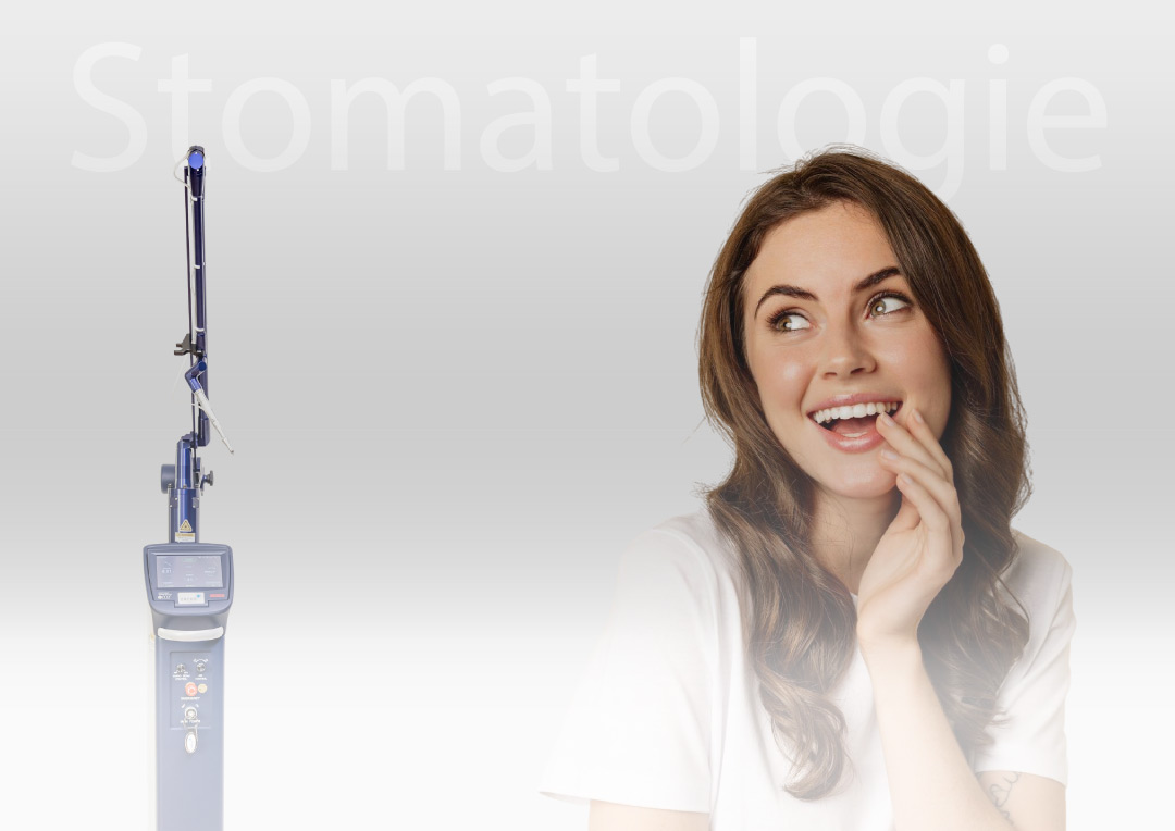 Aparatura Stomatologie – Laser CO2 Lutronic eCO2 Light pentru Interventii Precise si Minim-Invazive