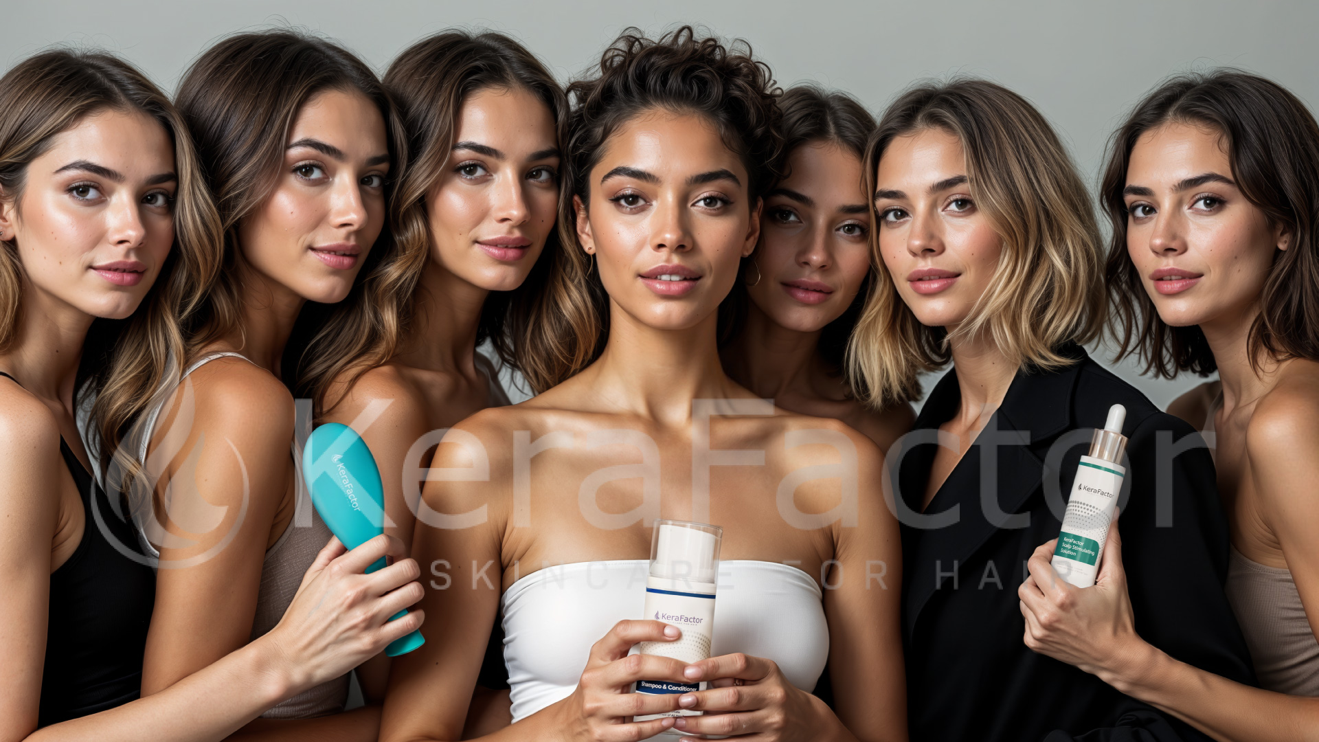 Cum Poti Stimula Cresterea Parului Acasa cu Produsele KeraFactor