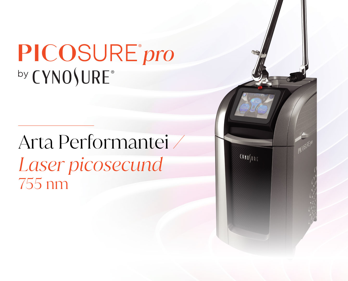 Picosure - Laser Picosecunda de Inalta Precizie