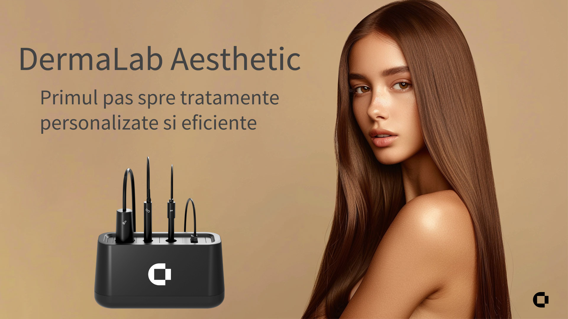 Analiza profesionala a pielii cu DermaLab Aesthetic